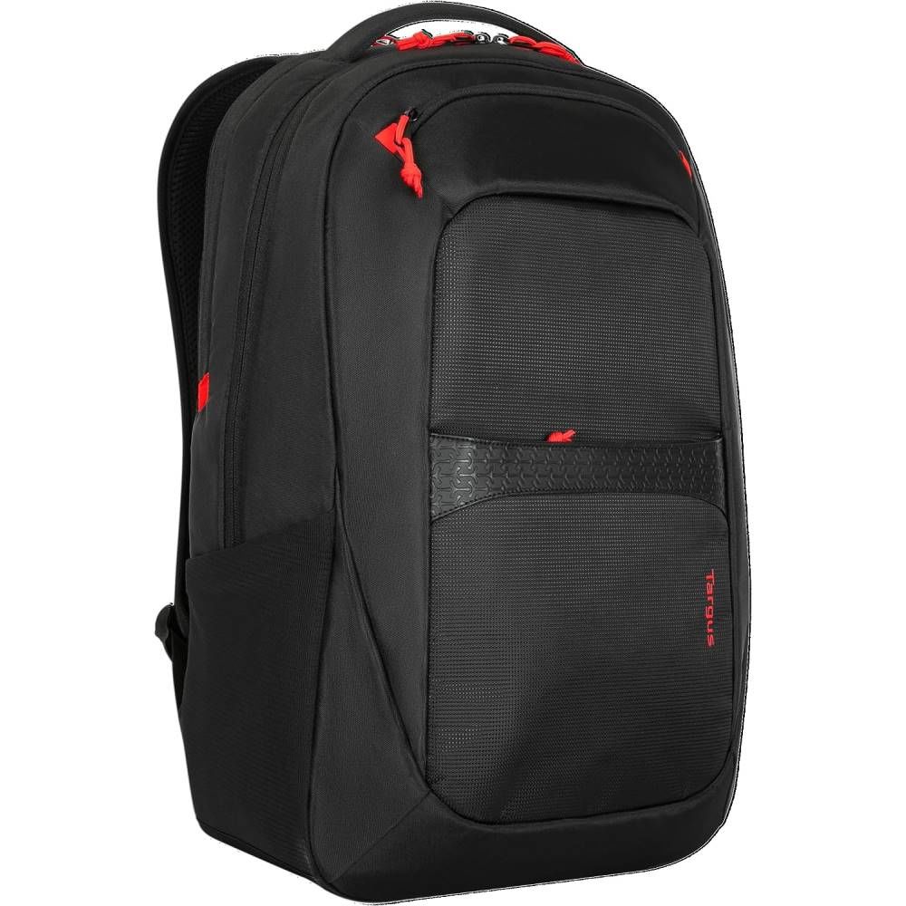 Targus TBB639GL Strike2 Gaming Sırt Çantası 17.3'' Siyah