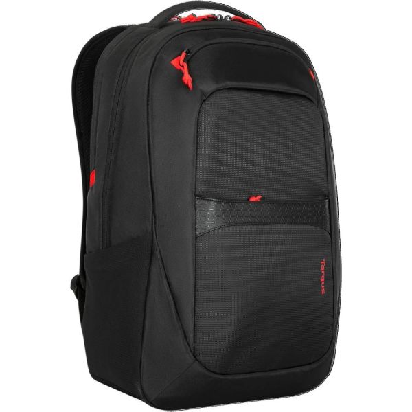 Targus TBB639GL Strike2 Gaming Sırt Çantası 17.3'' Siyah