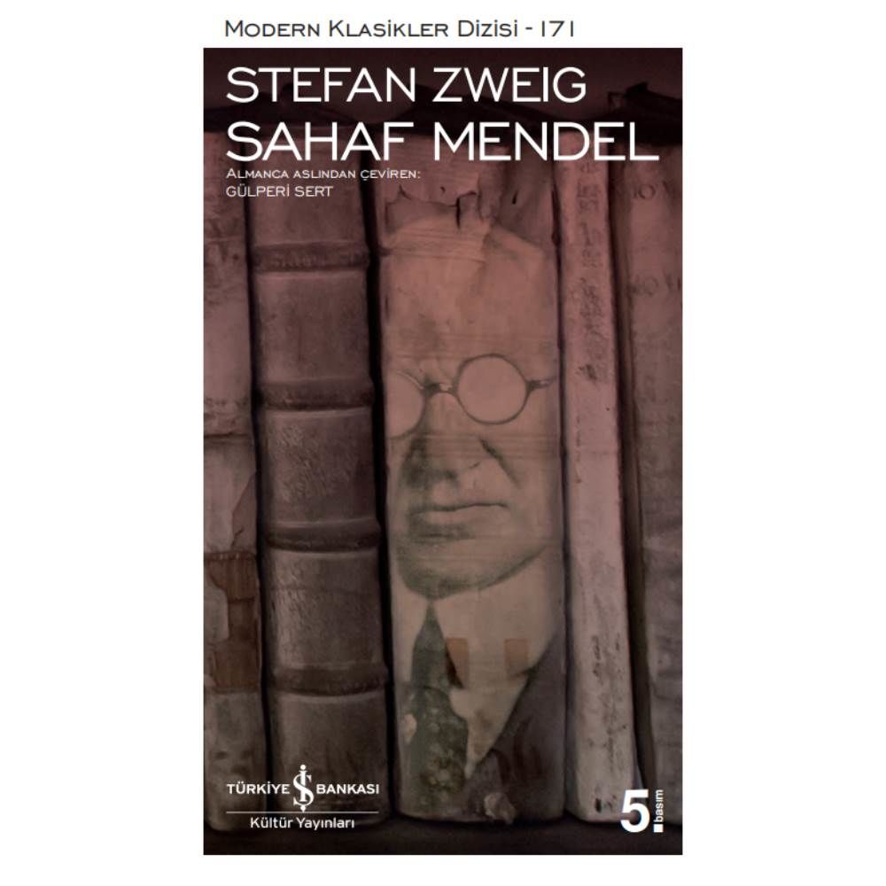 Sahaf Mendel
