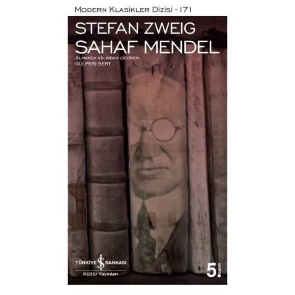 Sahaf Mendel