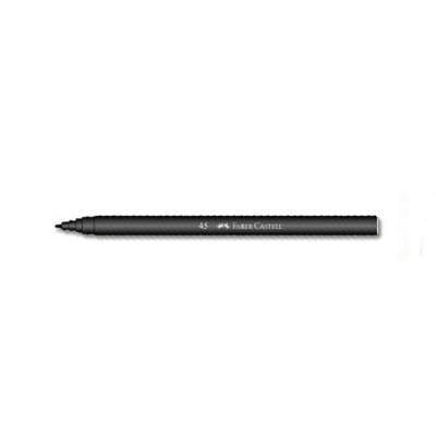 Faber Castell Keçeli Kalem Siyah 155002