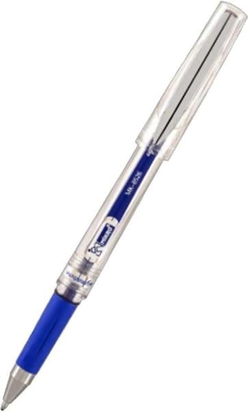 Mikro MK-8526 1.0 mm Mavi İmza Kalemi