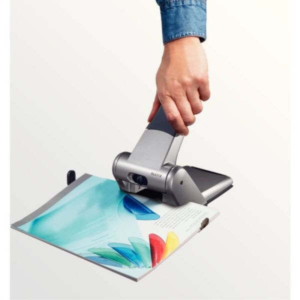 Leıtz Delgeç Arşiv Tipi 65 Sayfa L-5180 Mavi