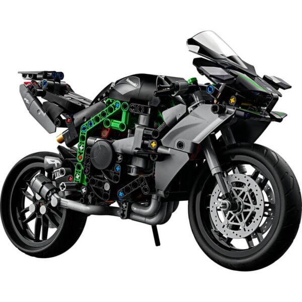 LEGO® Technic Kawasaki Ninja H2R Motosiklet 42170