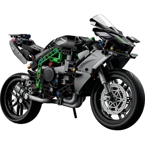 LEGO® Technic Kawasaki Ninja H2R Motosiklet 42170