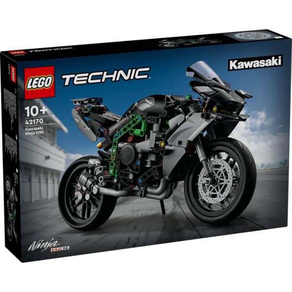 LEGO® Technic Kawasaki Ninja H2R Motosiklet 42170