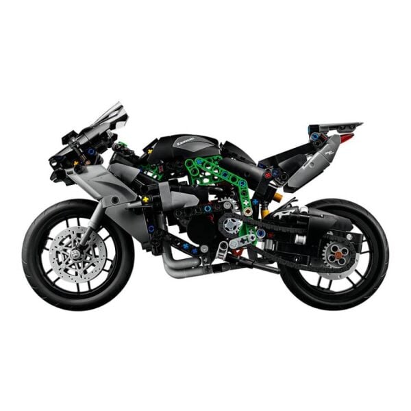 LEGO® Technic Kawasaki Ninja H2R Motosiklet 42170