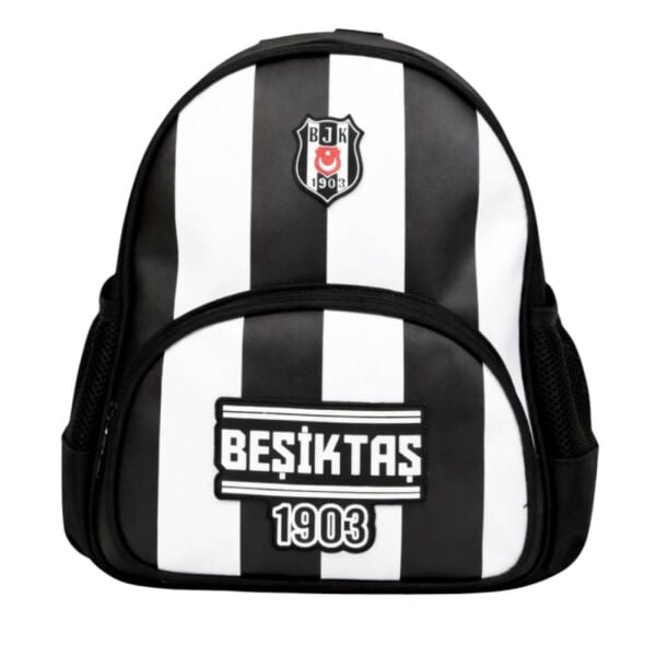Beşiktaş Çubuklu Suni Deri Ana Okulu Çantası 26358