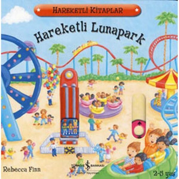 Hareketli Kitaplar Hareketli Lunapark