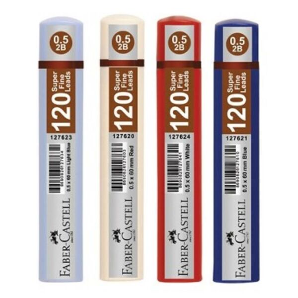 Faber Castell Grip Metalik Min 05 mm 120 li