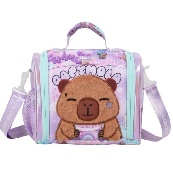 Chimola BS0013 Capybara Beslenme Çantası
