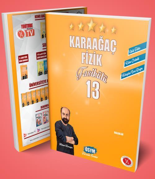 Karaağaç Fizik Fasikülleri-13 Dalgalar
