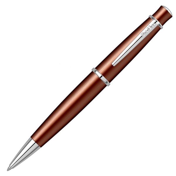 Scrikss 62 Kahve Tükenmez Kalem