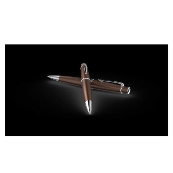 Scrikss 62 Kahve Tükenmez Kalem