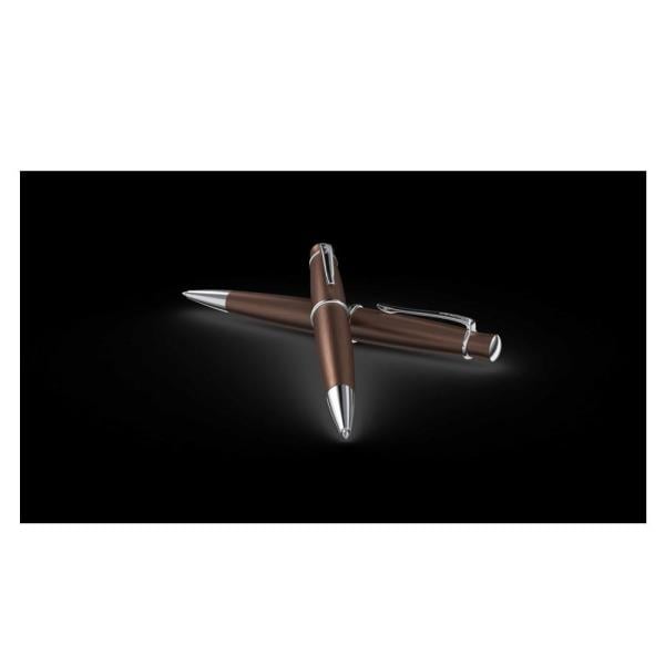 Scrikss 62 Kahve Tükenmez Kalem