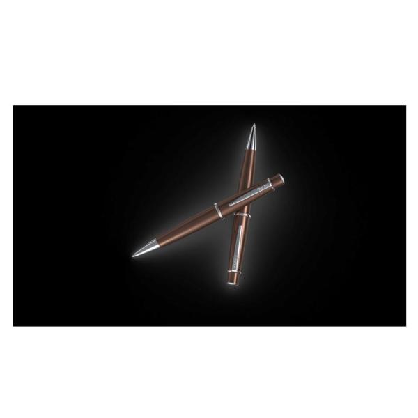 Scrikss 62 Kahve Tükenmez Kalem