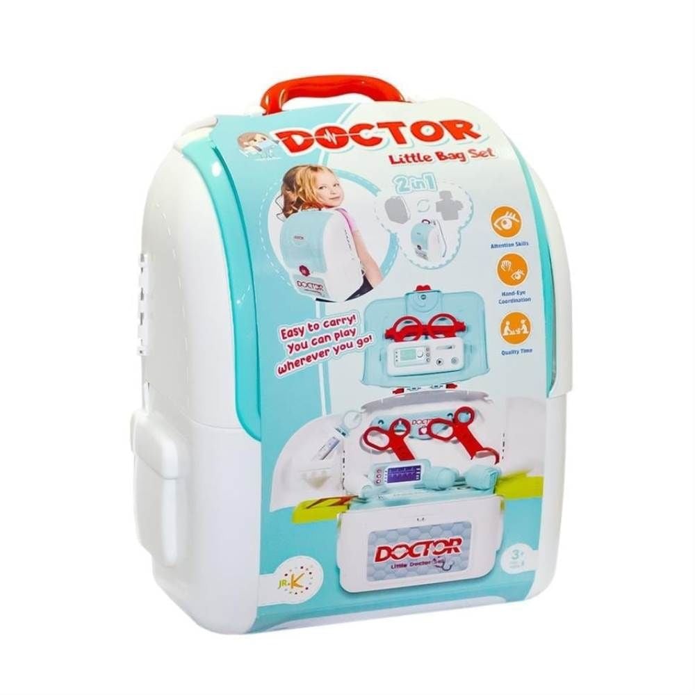 JRK Doktor Seti 2080