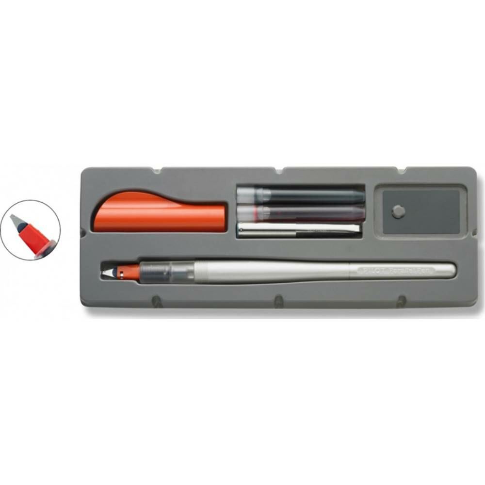 Pılot Kaligrafi Kalemi Paralel Pen 1.5 Fp3-15-Ss