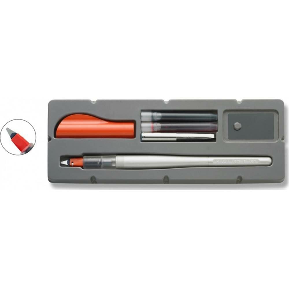 Pılot Kaligrafi Kalemi Paralel Pen 1.5 Fp3-15-Ss