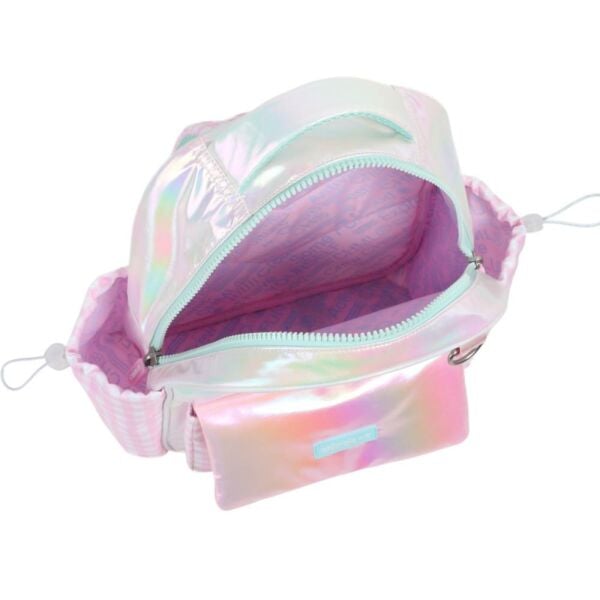 Chimola CN0062-3 Vichy Girls Beyaz İlkokul Çantası