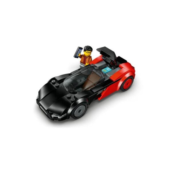 LEGO® City Elektrikli Süper Araba 60486