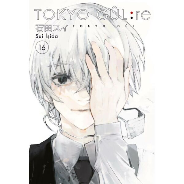 Tokyo Gul Re 16.Cilt