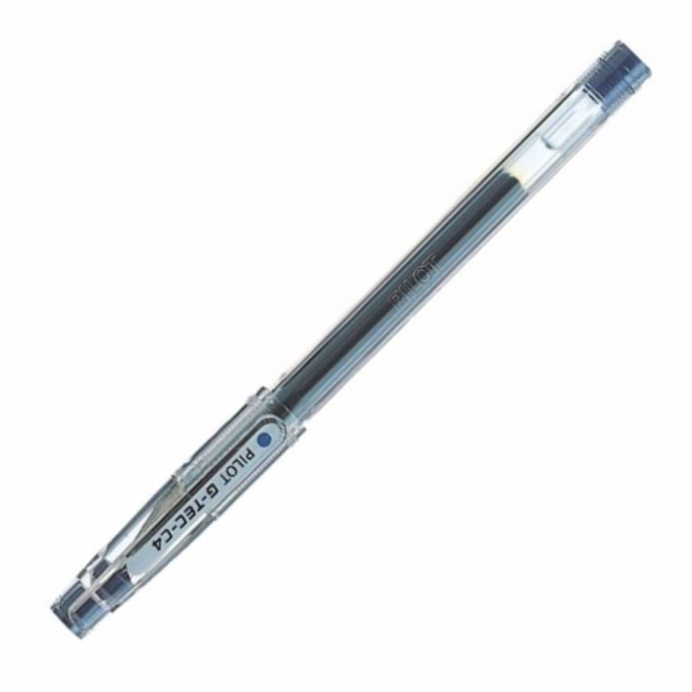 Pılot Jel Kalem G-Tec C4 0.4 Mavi Bl-Gc4-L