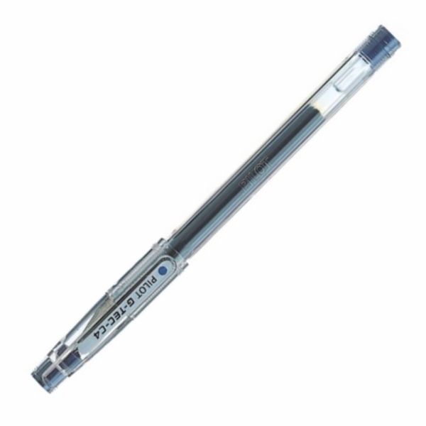 Pılot Jel Kalem G-Tec C4 0.4 Mavi Bl-Gc4-L