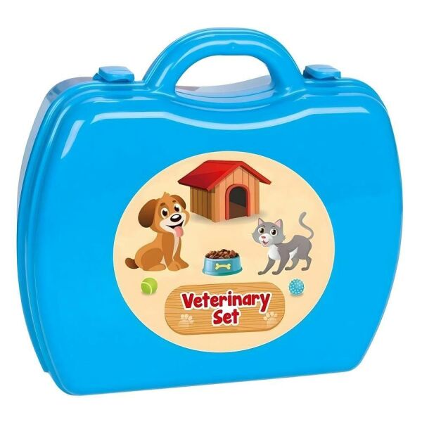 Pilsan Çantalı Veteriner Seti 03 564