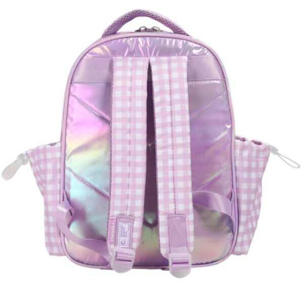 Chimola CN0062-1 Vichy Girls Lila İlkokul Çantası