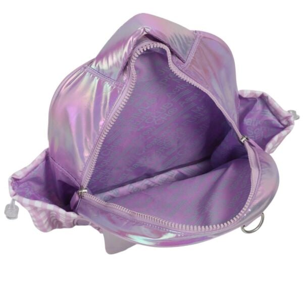 Chimola CN0062-1 Vichy Girls Lila İlkokul Çantası