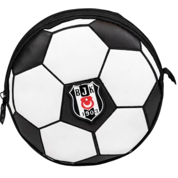 Beşiktaş 3D Suni Deri Kalem Çantası 26386