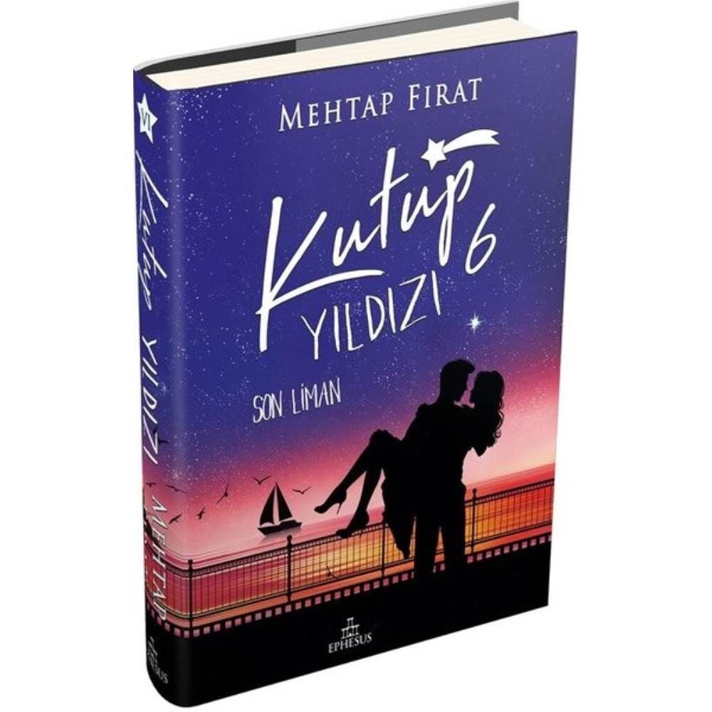 Kutup Yıldızı 6 Son Liman Ciltli