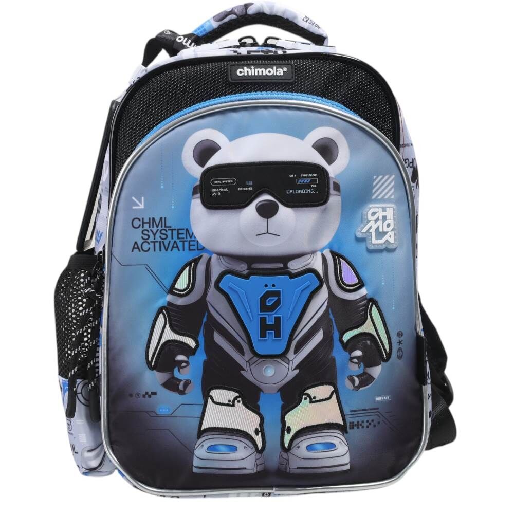 Chimola CN0050-1 Bearbot Ana Okulu Çantası