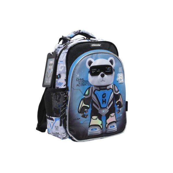 Chimola CN0050-1 Bearbot Ana Okulu Çantası