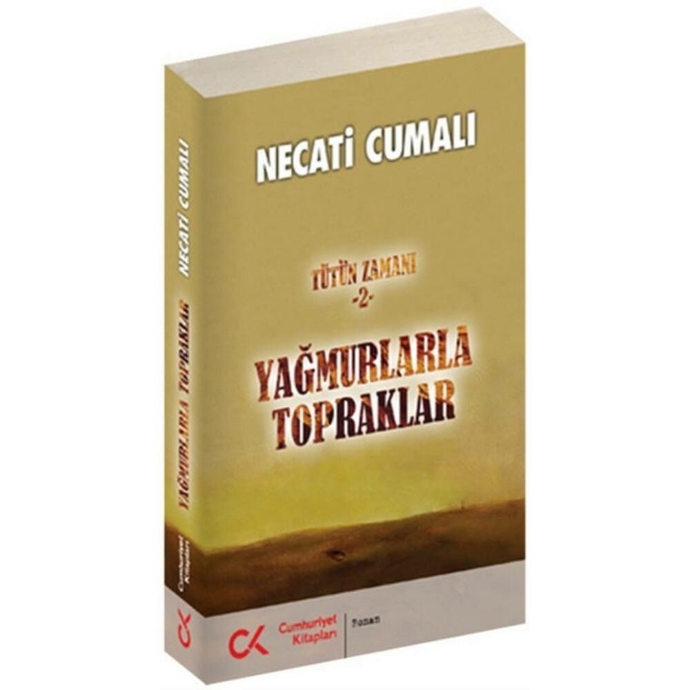Tütün Zamanı 2 Yağmurlarla Topraklar