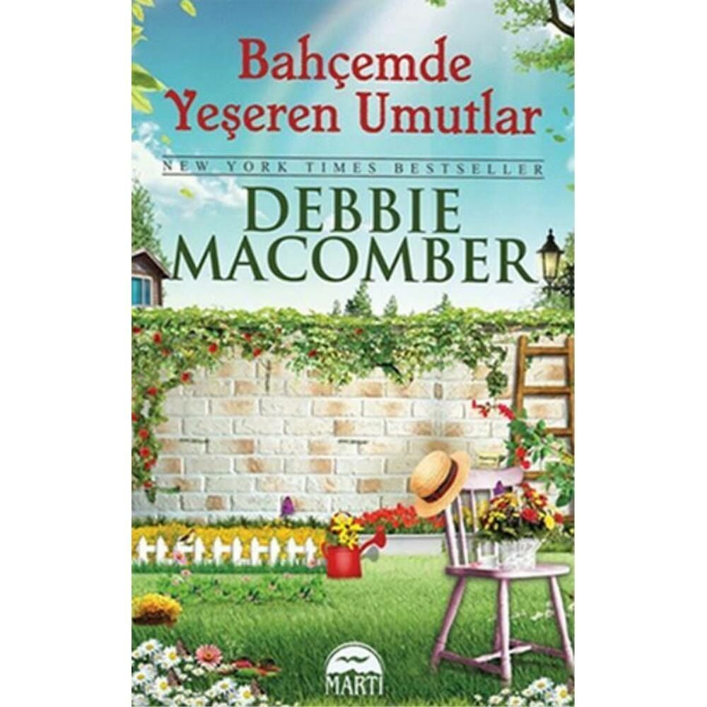 Bahçemde Yeşeren Umutlar