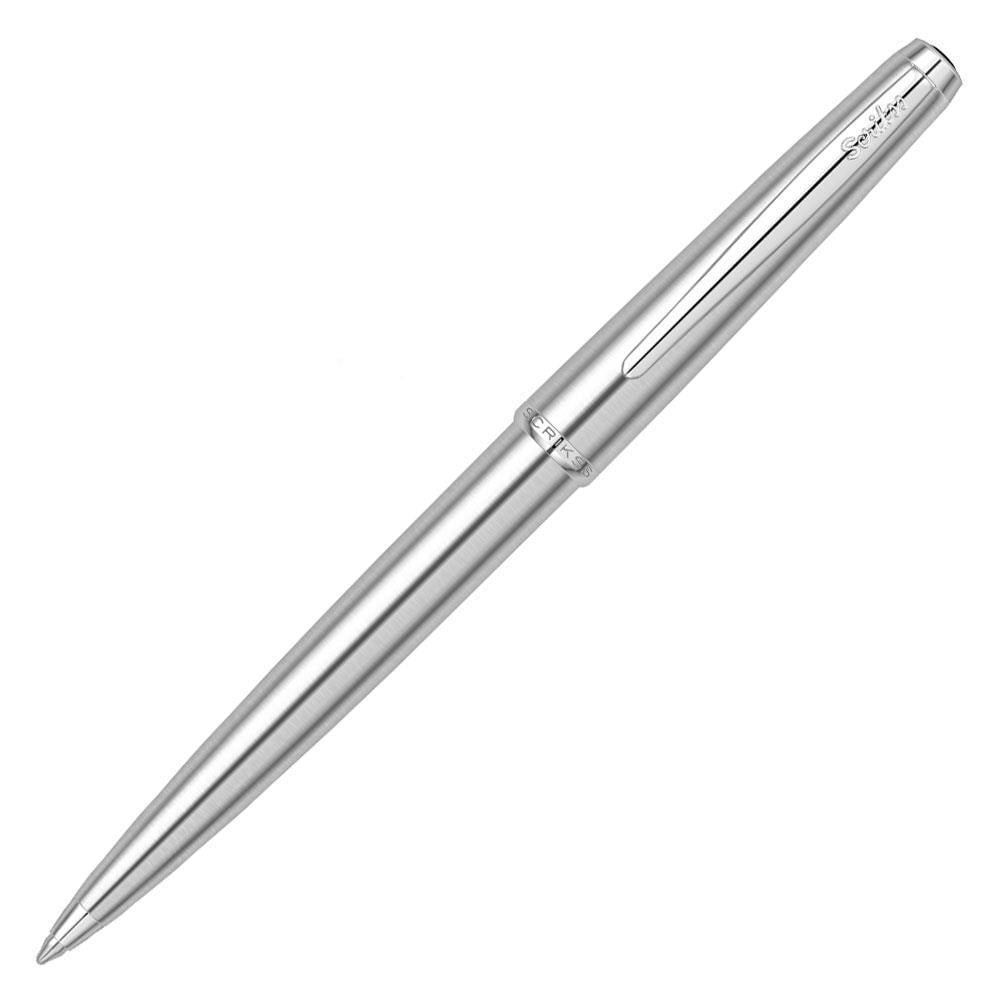 Scrikss 78M Krom Tükenmez Kalem