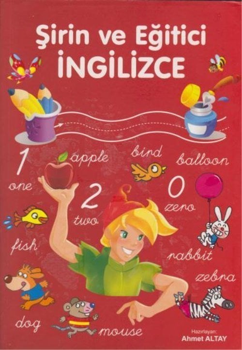 Şirin Eğitici İngilizce
