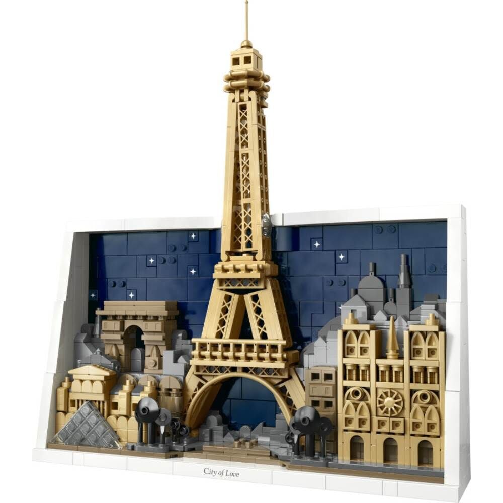 LEGO® Architecture Paris Aşıklar Şehri 21064