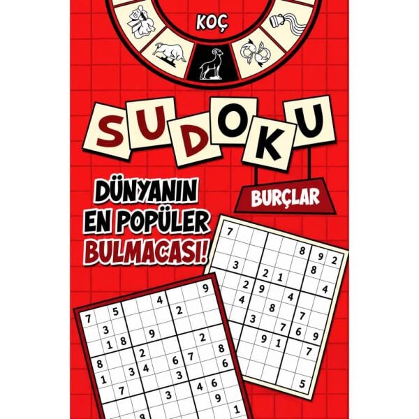 Burçlar Sudoku Koç