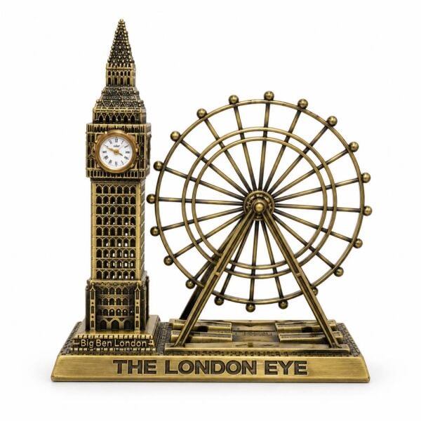 Metal 5905 London Saat