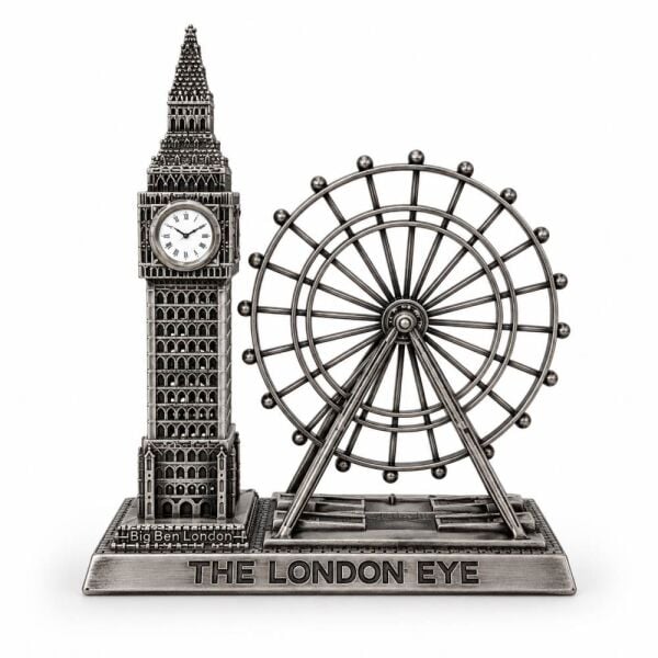 Metal 5905 London Saat