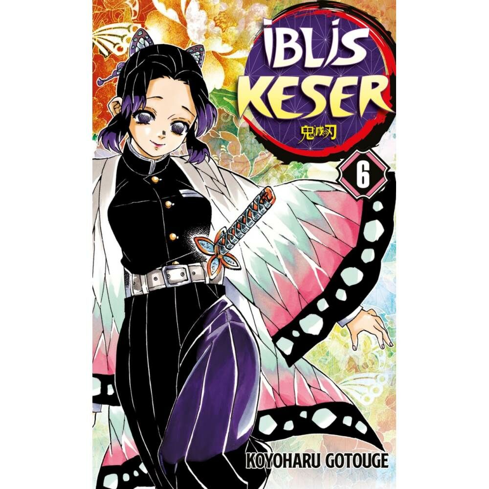 İblis Keser 6.Cilt