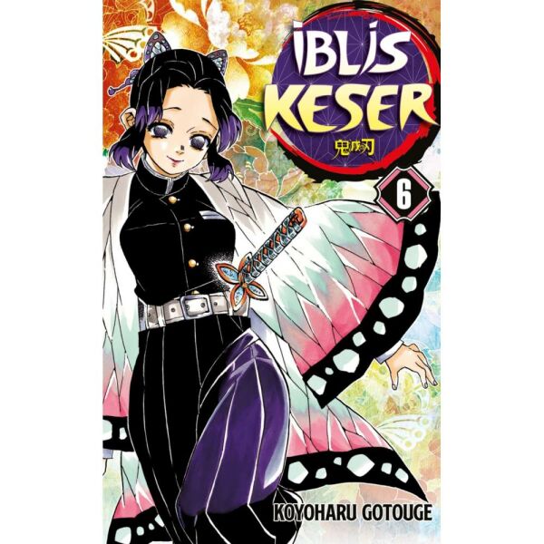 İblis Keser 6.Cilt