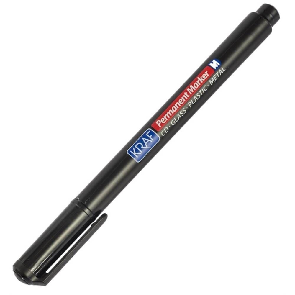 Kraf Asetat Kalemi Ohp Plus (M) 280 Siyah