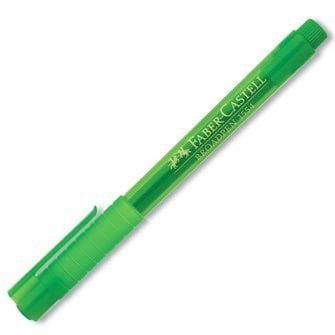 Faber Castell Broadpen Fineliner Kalem Açık Yeşil 155466