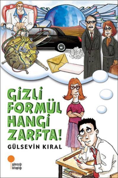 Gizli Formül Hangi Zarfta