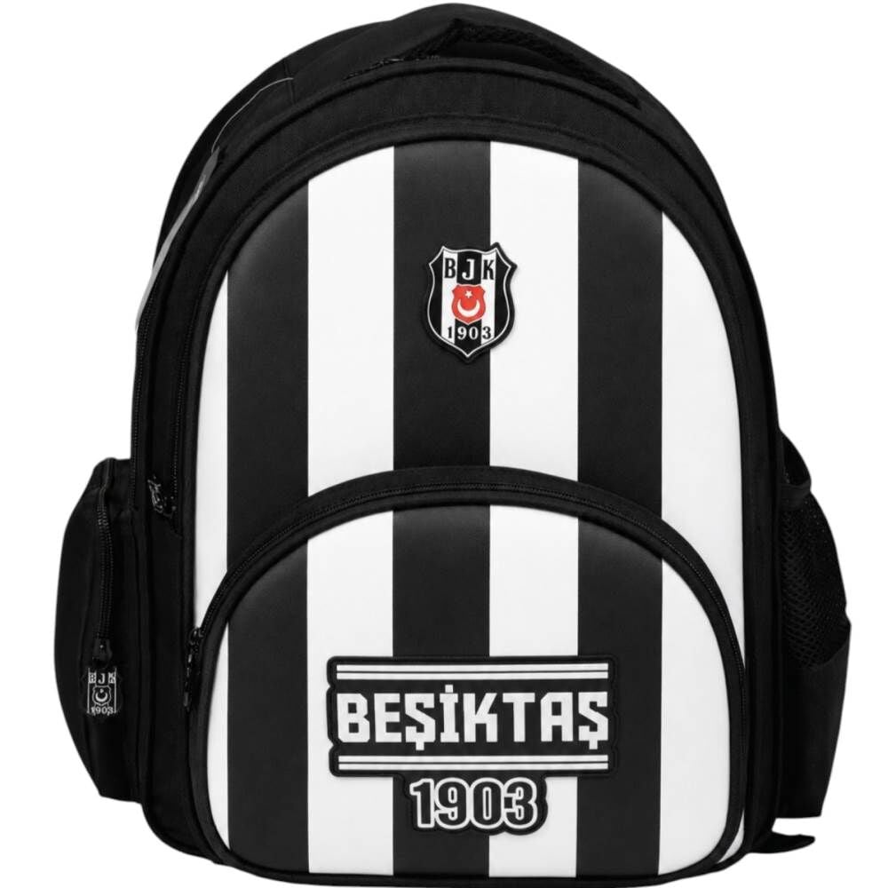 Beşiktaş Çubuklu Suni Deri İlkokul Çantası 26357