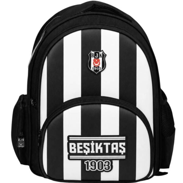 Beşiktaş Çubuklu Suni Deri İlkokul Çantası 26357